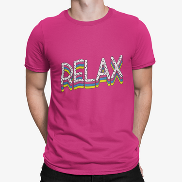Camiseta Relax Pop